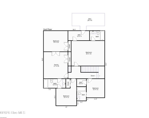 932 Baldwin Park Drive, Wilmington, NC 28411