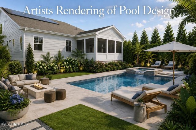 932 Baldwin Park Drive, Wilmington, NC 28411