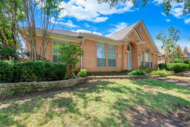 1404 Ranch Hill Drive, Irving, TX 75063