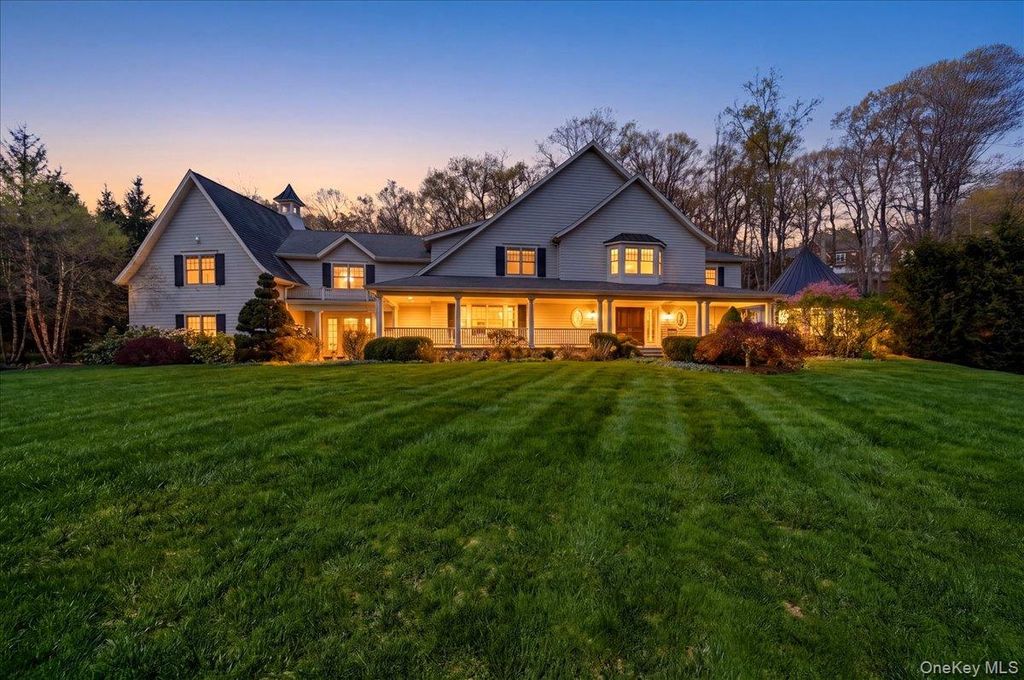 7 Ridgeview Circle, Armonk, NY 10504