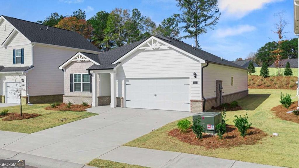 284 Bristol Boulevard, Winder, GA 30680