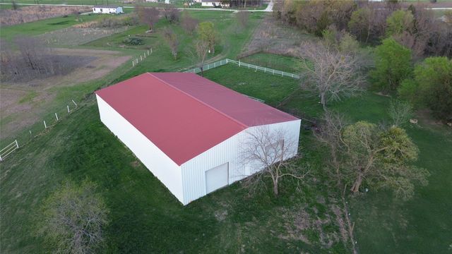 Lot 18 SE County Road 3240, Kerens, TX 75144