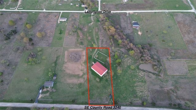 Lot 18 SE County Road 3240, Kerens, TX 75144