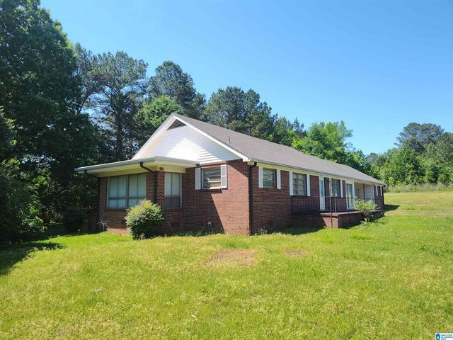 6061 OLD SYLACAUGA HIGHWAY, Sylacauga, AL 35151