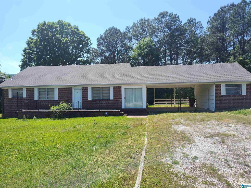 6061 OLD SYLACAUGA HIGHWAY, Sylacauga, AL 35151