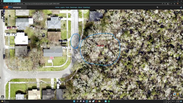 0 MCCOWAN Drive, Jacksonville, FL 32244