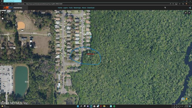 0 MCCOWAN Drive, Jacksonville, FL 32244