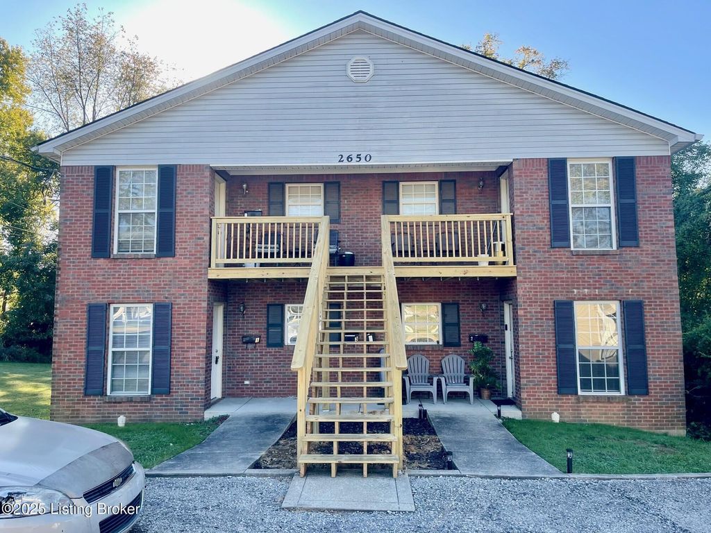 2650 LIndsay Ave 3, Louisville, KY 40206