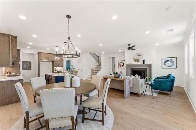 129 Prescott Manor Drive, Canton, GA 30115