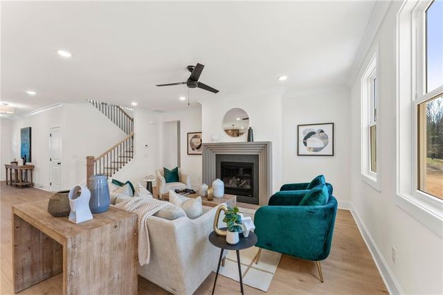 129 Prescott Manor Drive, Canton, GA 30115