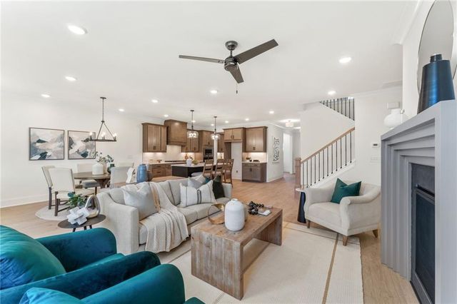 129 Prescott Manor Drive, Canton, GA 30115