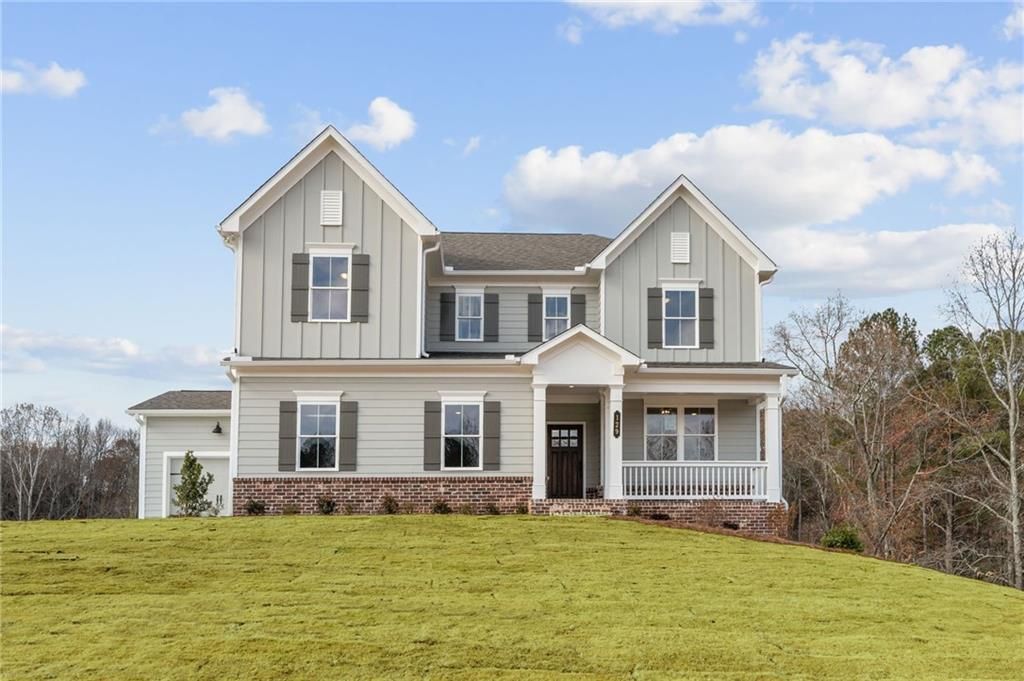 129 Prescott Manor Drive, Canton, GA 30115