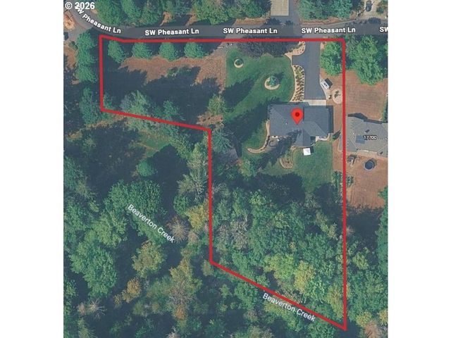 17730 Sw Pheasant Ln, Beaverton, OR 97003