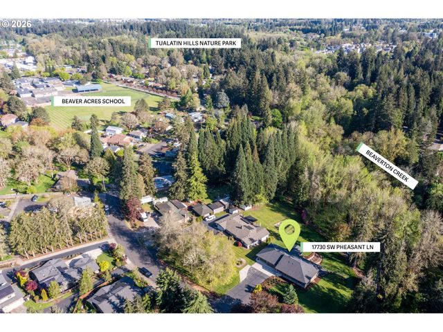 17730 Sw Pheasant Ln, Beaverton, OR 97003
