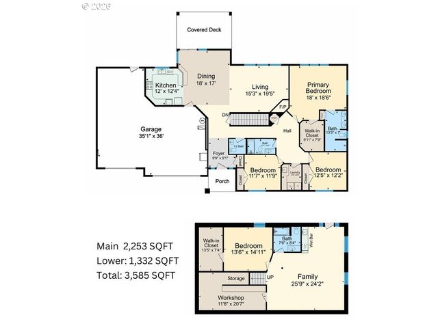 17730 Sw Pheasant Ln, Beaverton, OR 97003