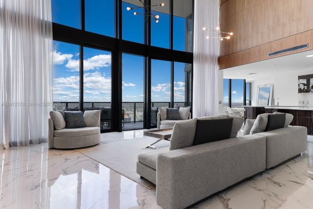 18555 Collins Avenue 4603, Sunny Isles Beach, FL 33160