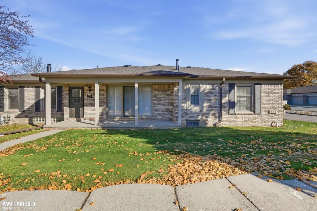 14765 Madison Court, Shelby Twp, MI 48315