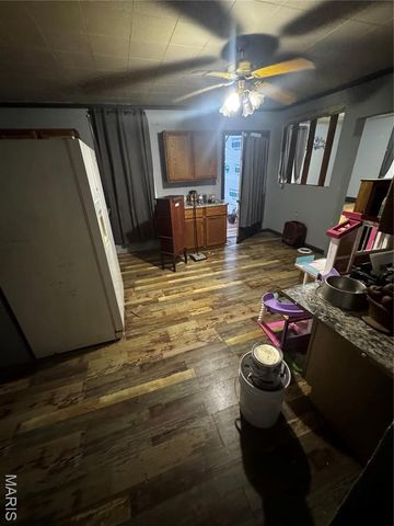 603 S 4th Street, Greenville, IL 62246