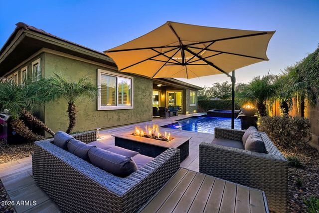 2416 E CHERRY HILL Drive, Gilbert, AZ 85298