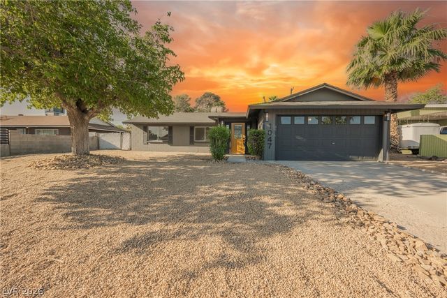 1047 Westminster Avenue, Las Vegas, NV 89119