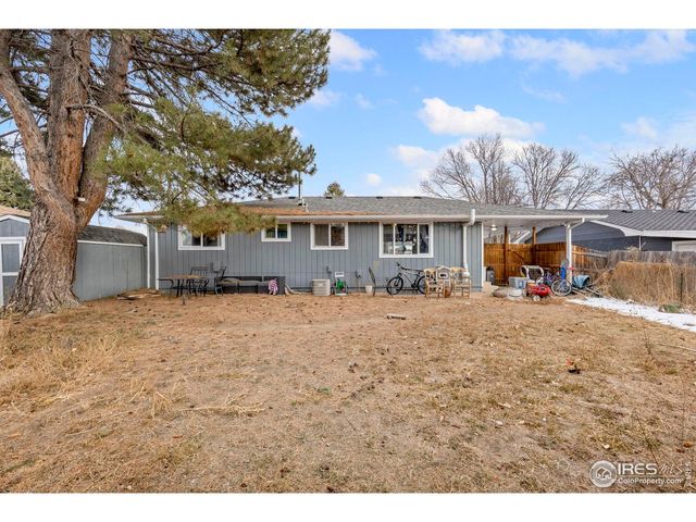 1821 Meadow St, Longmont, CO 80501
