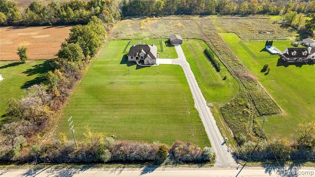 13498 Exeter Road, Carleton, MI 48117