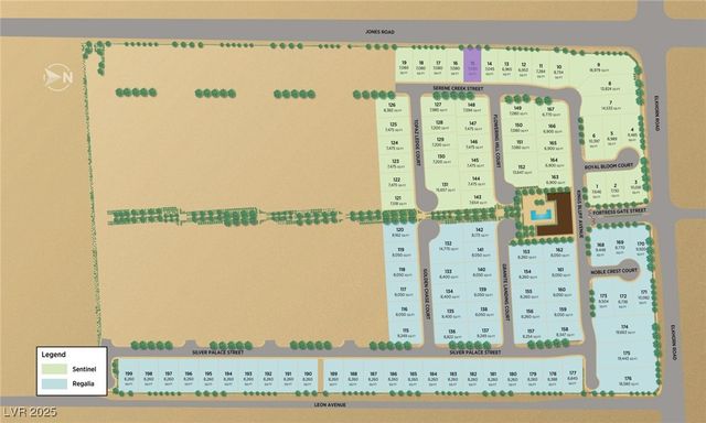 7121 Serene Creek Street, Las Vegas, NV 89131