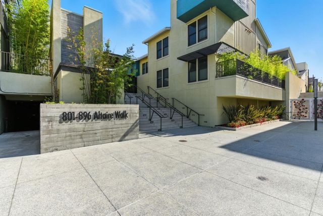 866 Altaire Walk, Palo Alto, CA 94303