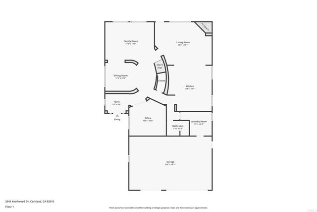 3545 Knollwood Drive, Carlsbad, CA 92010