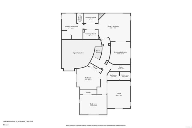 3545 Knollwood Drive, Carlsbad, CA 92010