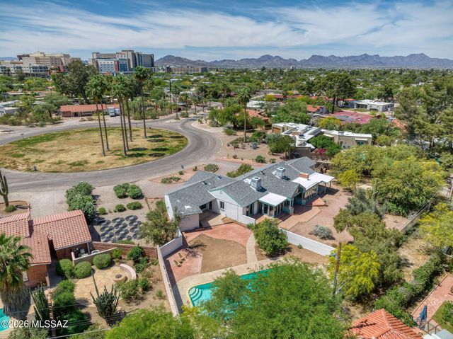 2103 E Waverly Street, Tucson, AZ 85719