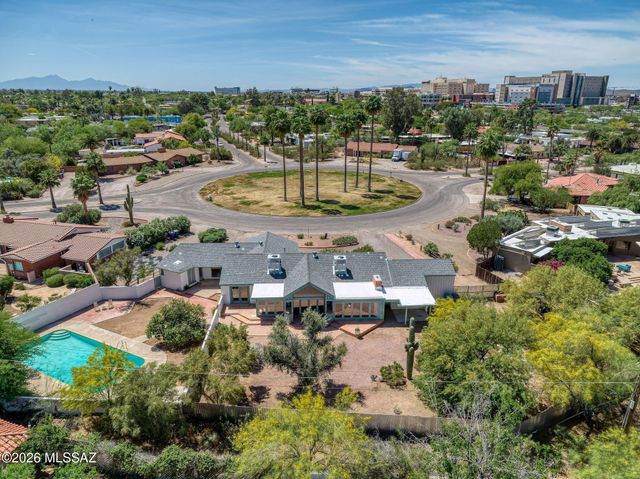 2103 E Waverly Street, Tucson, AZ 85719