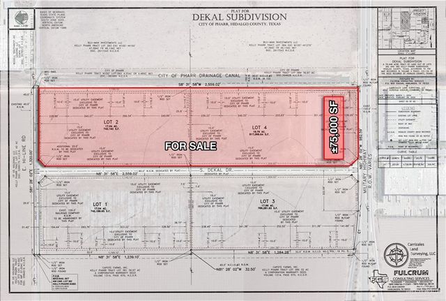 602 E Hi Line Road, Pharr, TX 78577