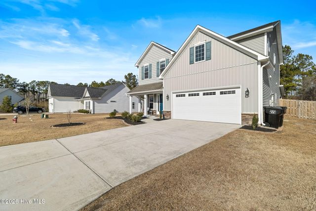 89 Maxwell Drive, Rocky Point, NC 28457