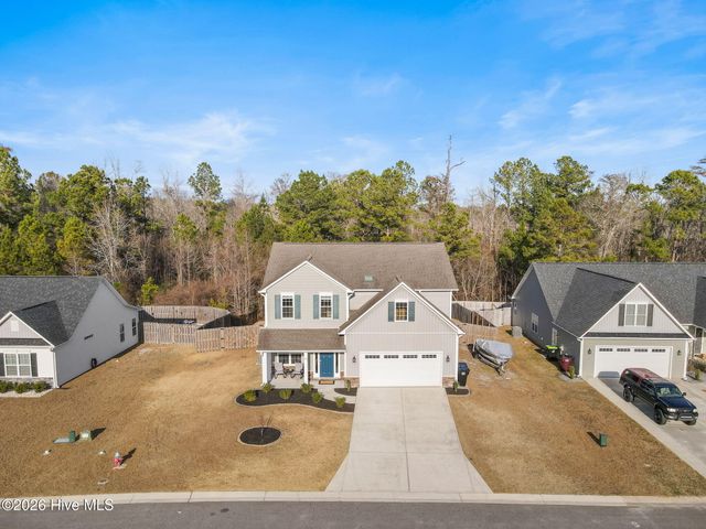 89 Maxwell Drive, Rocky Point, NC 28457