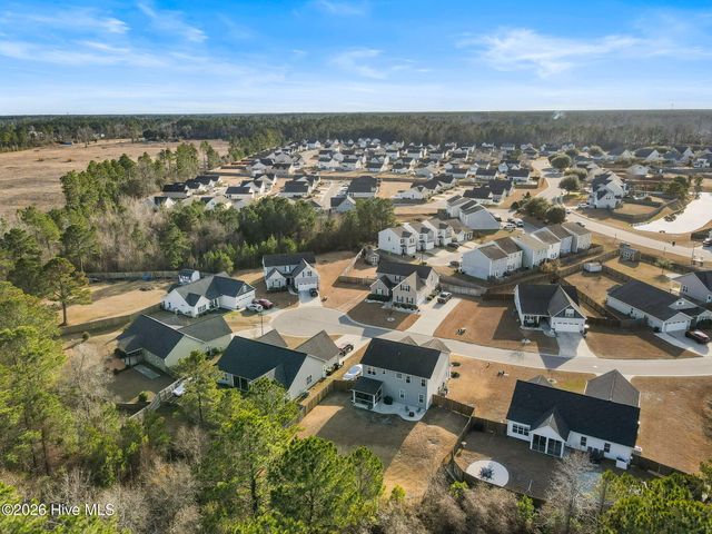 89 Maxwell Drive, Rocky Point, NC 28457