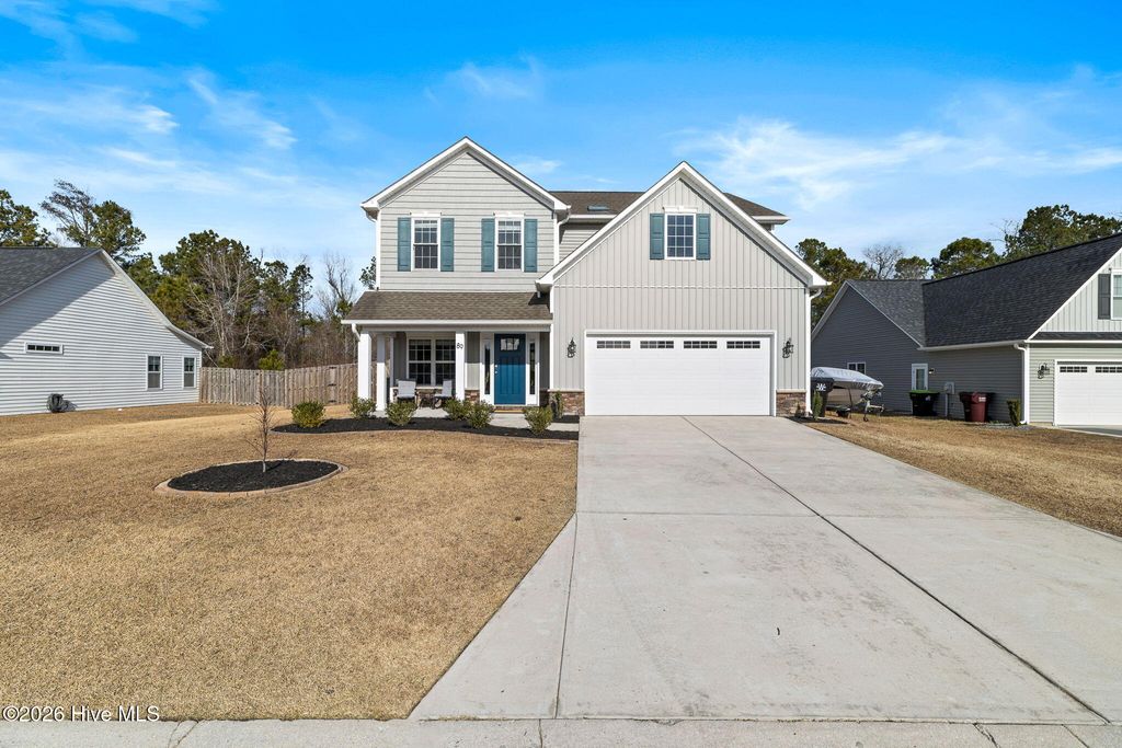 89 Maxwell Drive, Rocky Point, NC 28457