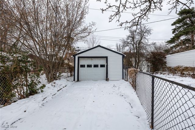 4229 Hinsdale Road, South Euclid, OH 44121