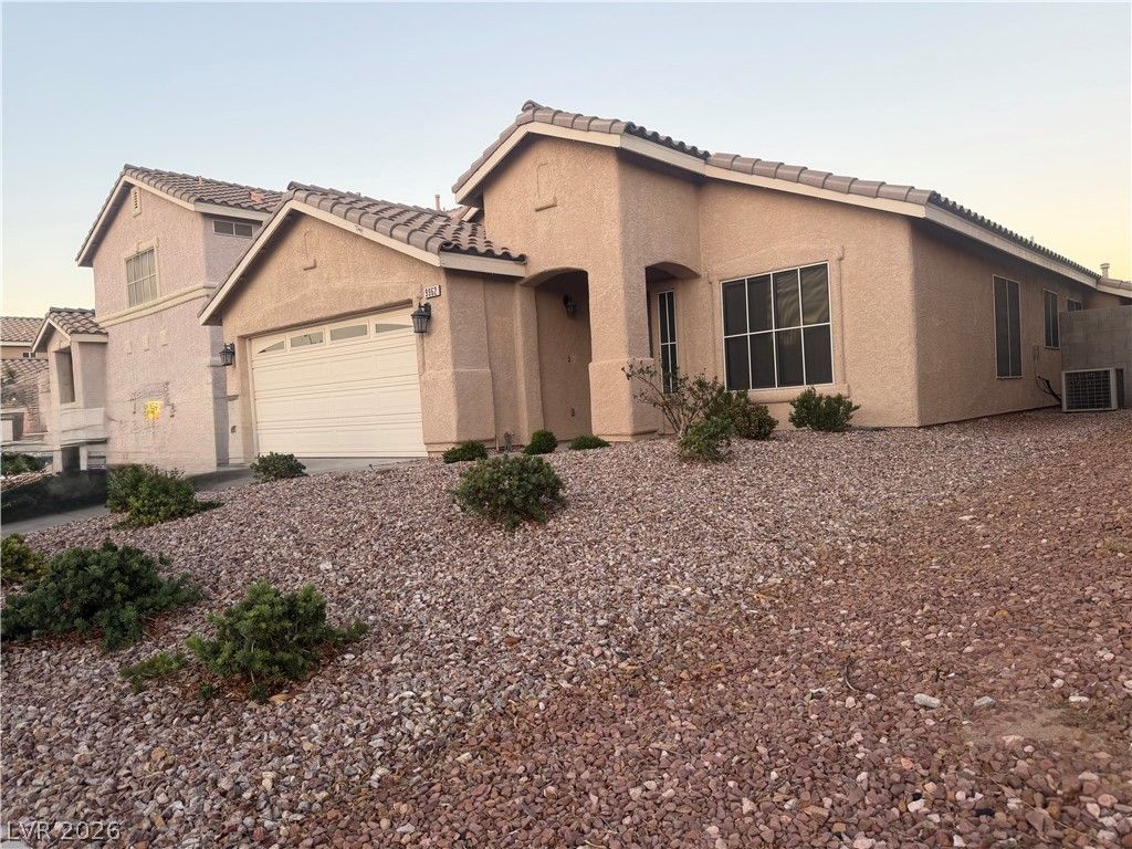 9962 Oyster pearl street Street, Las Vegas, NV 89183 — exterior
