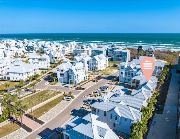 250 Tailwind Dr D, Port Aransas, TX 78373