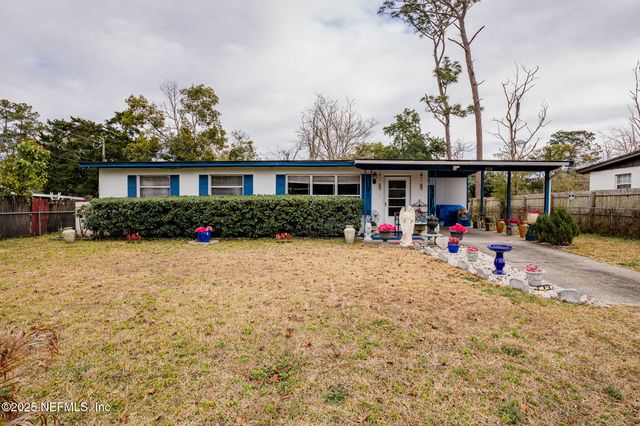 2115 FOURAKER Road, Jacksonville, FL 32210