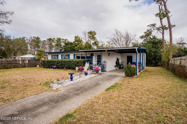 2115 FOURAKER Road, Jacksonville, FL 32210