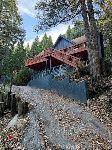 286 Terrace, Lake Arrowhead, CA 92352