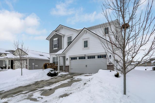 4445 Wild Turkey Drive, Indianapolis, IN 46239