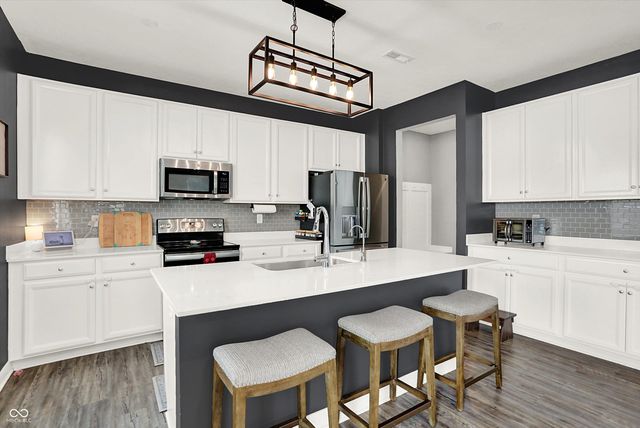 4445 Wild Turkey Drive, Indianapolis, IN 46239