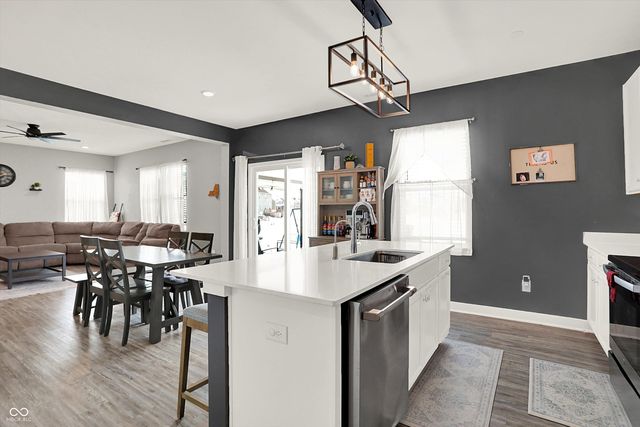 4445 Wild Turkey Drive, Indianapolis, IN 46239