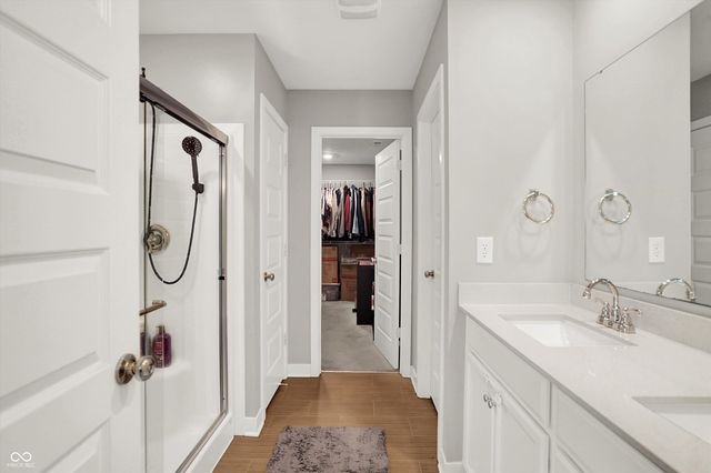 4445 Wild Turkey Drive, Indianapolis, IN 46239