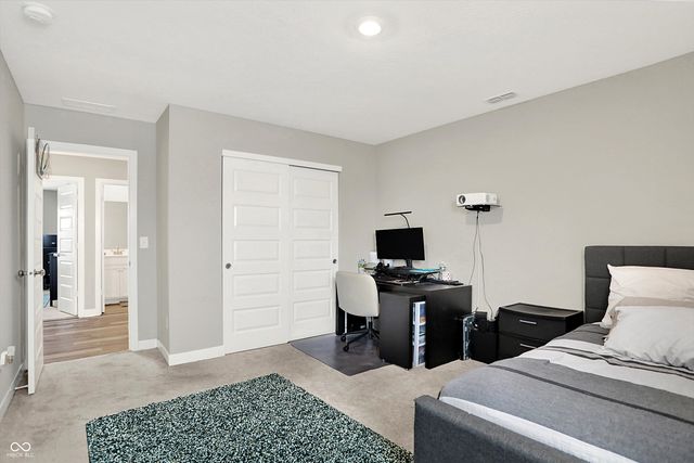 4445 Wild Turkey Drive, Indianapolis, IN 46239