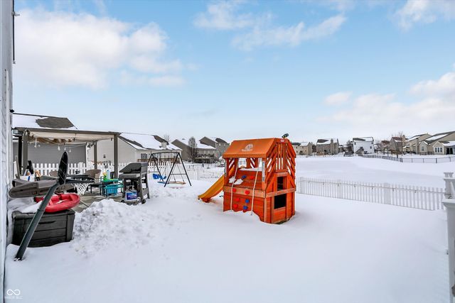 4445 Wild Turkey Drive, Indianapolis, IN 46239