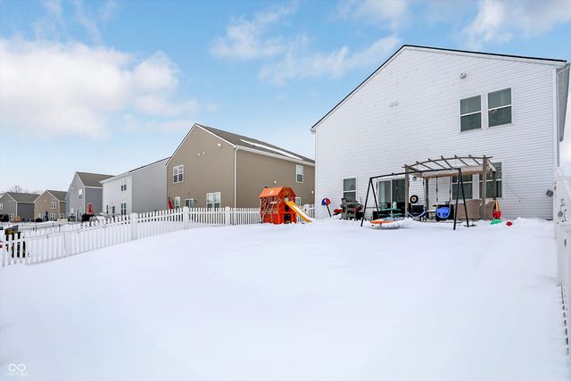 4445 Wild Turkey Drive, Indianapolis, IN 46239